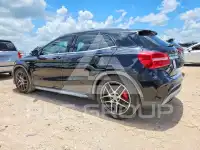 2016 Mercedes Benz GLA-Class photo