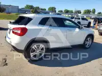 2016 Mercedes Benz GLA-Class фото