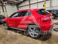 2016 Mercedes Benz GLA-Class фото