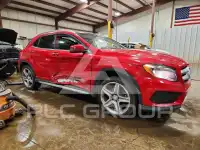 2016 Mercedes Benz GLA-Class фото