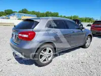 2016 Mercedes Benz GLA-Class фото