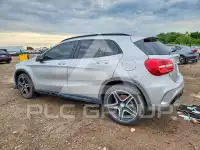 2016 Mercedes Benz GLA-Class фото