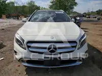 2016 Mercedes Benz GLA-Class фото