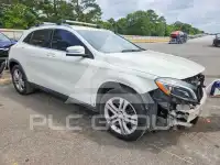 2016 Mercedes Benz GLA-Class фото