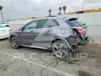 2016 Mercedes Benz GLA-Class фото