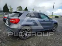 2016 Mercedes Benz GLA-Class фото