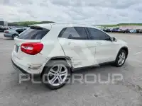 2016 Mercedes Benz GLA-Class фото