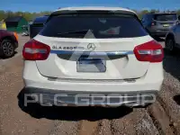 2016 Mercedes Benz GLA-Class фото