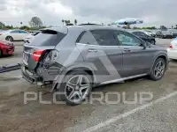 2016 Mercedes Benz GLA-Class фото