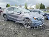 2016 Mercedes Benz GLA-Class фото