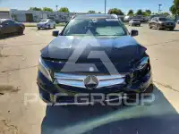 2016 Mercedes Benz GLA-Class фото