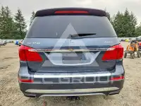 2016 Mercedes Benz GL-Class photo