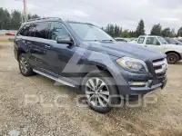 2016 Mercedes Benz GL-Class photo