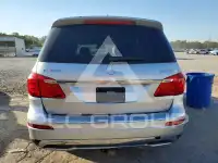 2016 Mercedes Benz GL-Class photo