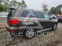 2016 Mercedes Benz GL-Class photo