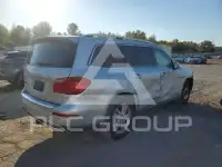2016 Mercedes Benz GL-Class photo