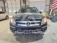 2016 Mercedes Benz GL-Class photo