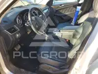 2016 Mercedes Benz GL-Class photo