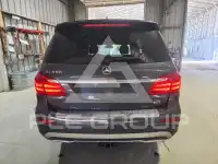 2016 Mercedes Benz GL-Class photo