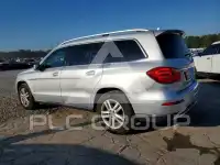 2016 Mercedes Benz GL-Class photo