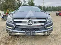 2016 Mercedes Benz GL-Class photo