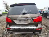 2016 Mercedes Benz GL-Class photo