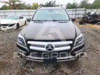 2016 Mercedes Benz GL-Class photo
