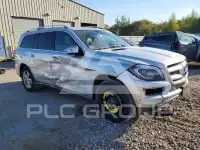 2016 Mercedes Benz GL-Class photo