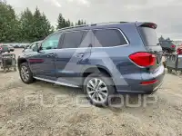 2016 Mercedes Benz GL-Class photo