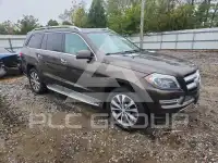 2016 Mercedes Benz GL-Class photo