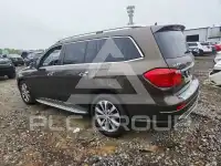 2016 Mercedes Benz GL-Class photo