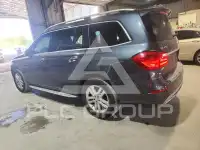 2016 Mercedes Benz GL-Class photo