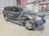 2016 Mercedes Benz GL-Class photo