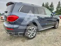 2016 Mercedes Benz GL-Class photo
