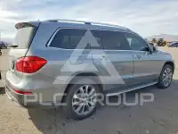 2016 Mercedes Benz GL-Class photo