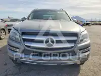 2016 Mercedes Benz GL-Class photo