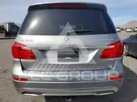 2016 Mercedes Benz GL-Class photo