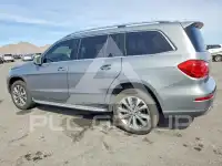 2016 Mercedes Benz GL-Class photo