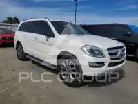 2016 Mercedes Benz GL-Class фото