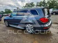 2016 Mercedes Benz GL-Class photo