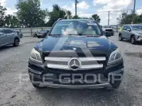 2016 Mercedes Benz GL-Class photo