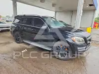 2016 Mercedes Benz GL-Class фото