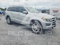 2016 Mercedes Benz GL-Class фото