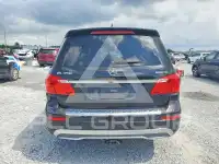 2016 Mercedes Benz GL-Class photo
