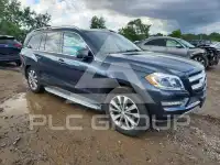 2016 Mercedes Benz GL-Class photo