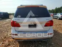 2016 Mercedes Benz GL-Class photo