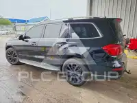 2016 Mercedes Benz GL-Class фото