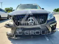 2016 Mercedes Benz GL-Class photo