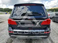 2016 Mercedes Benz GL-Class фото