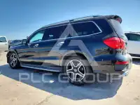 2016 Mercedes Benz GL-Class photo